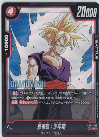 画像1: 孫悟飯：少年期【R】