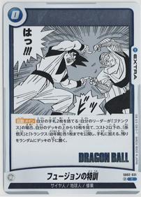 画像1: フュージョンの特訓【C】