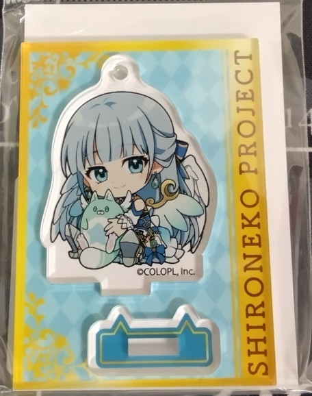 画像1: アイリス　アクリルスタンド