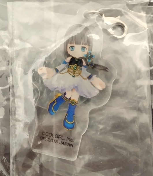 画像1: アイリス　アクリルスタンド