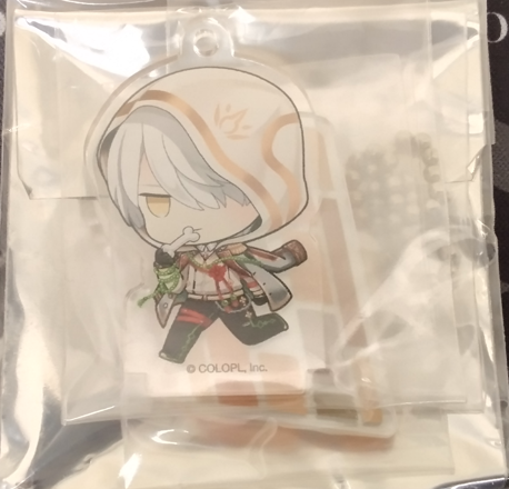 画像1: ジュダ　アクリルキーホルダー