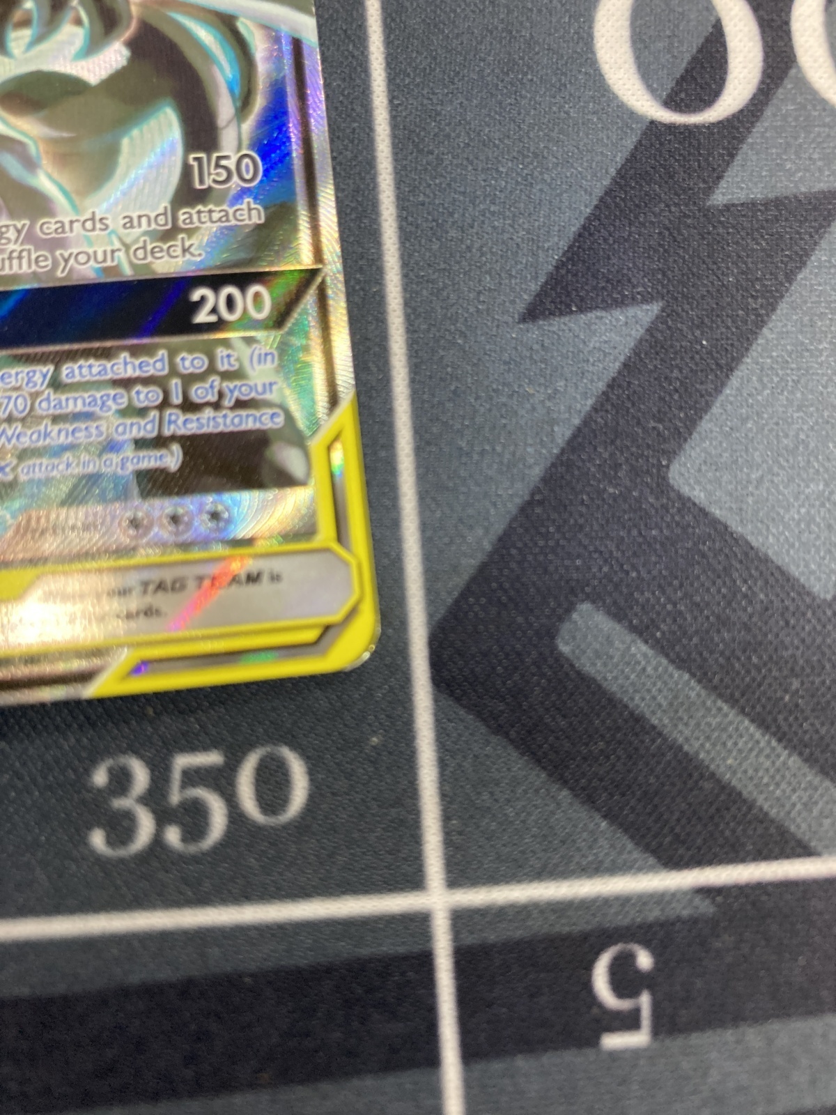 画像6: 【プロモ】ピカチュウ＆ゼクロムGX【SA】【SR】【英語】【実物写真】状態NM-