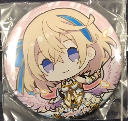 画像1: エレノア　バッジ