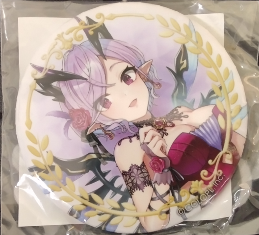 画像1: オスクロル　バッジ