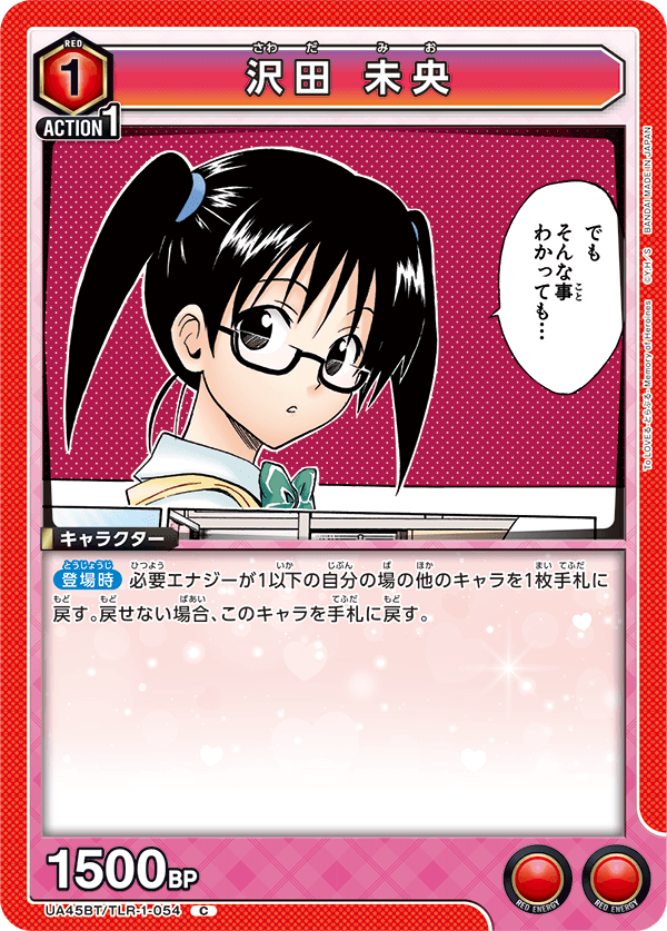 画像1: 沢田 未央【C】