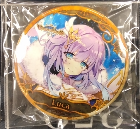 画像1: ルカ　バッジ