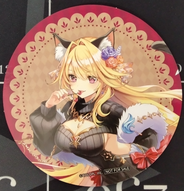 画像1: シエラ　丸コースター