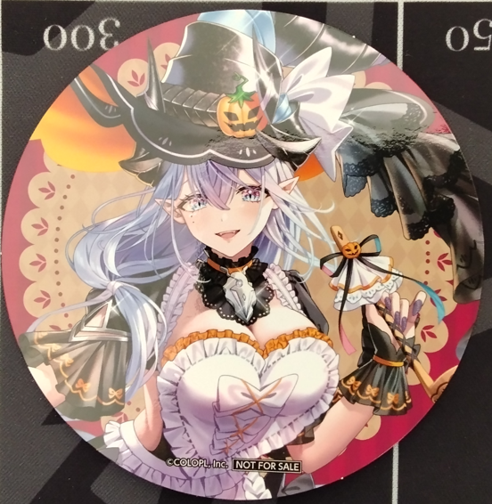 画像1: シェヲル　丸コースター