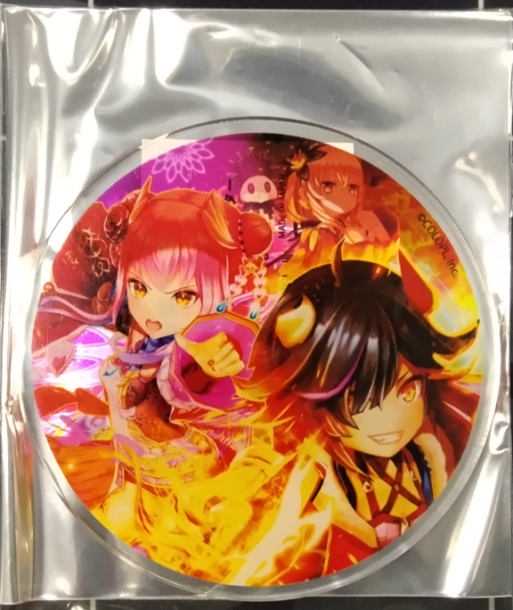 画像1: エンマ、リーラン、ハル　アクリルコースター