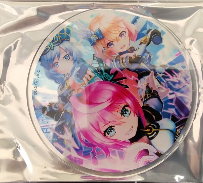 画像1: アスラ、エレノア、蒼の王　アクリルコースター