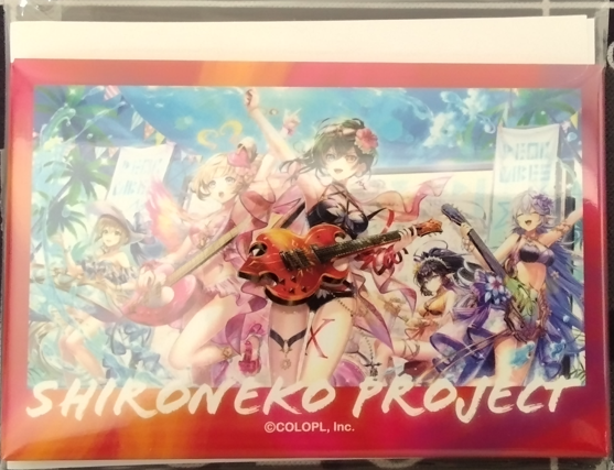 画像1: Summer Tension！　マグネット