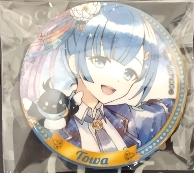 画像1: トワ　バッジ