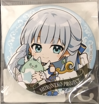 画像1: アイリス　バッジ