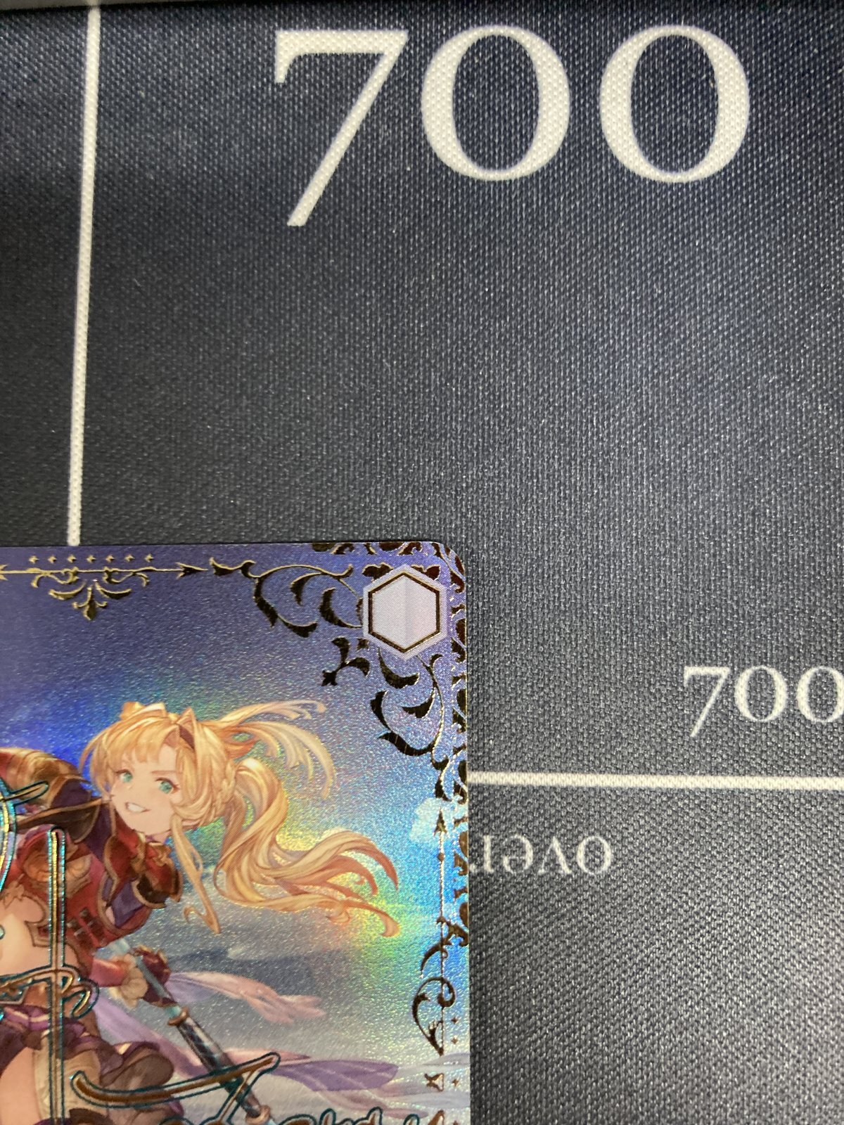 画像5: 真紅の覚醒 ゼタ【SSPサイン】【グランブルーファンタジー】状態NM