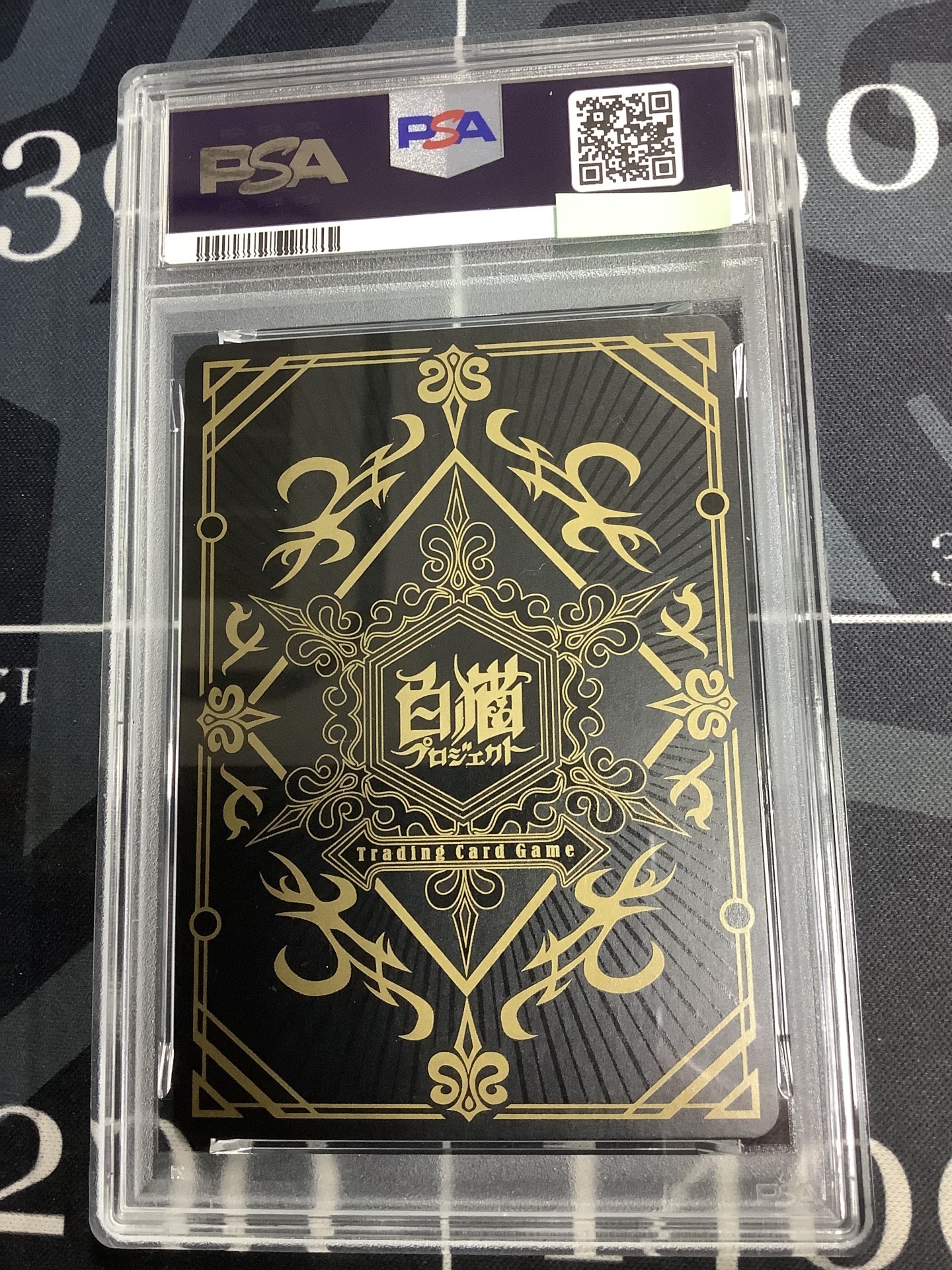 画像2: 【PSA10】 シャルロット 茶熊Ver 【実物写真】