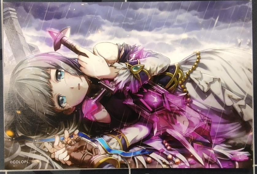画像1: アイリス　ポストカード