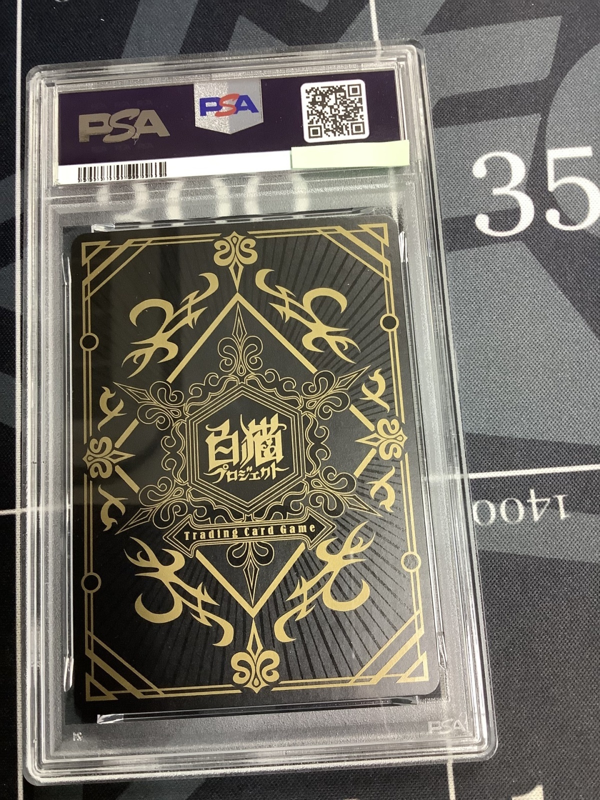画像2: 【PSA10】 オスクロル 茶熊Ver 【実物写真】