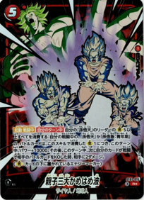 画像1: 親子三大かめはめ波【Rパラレル】