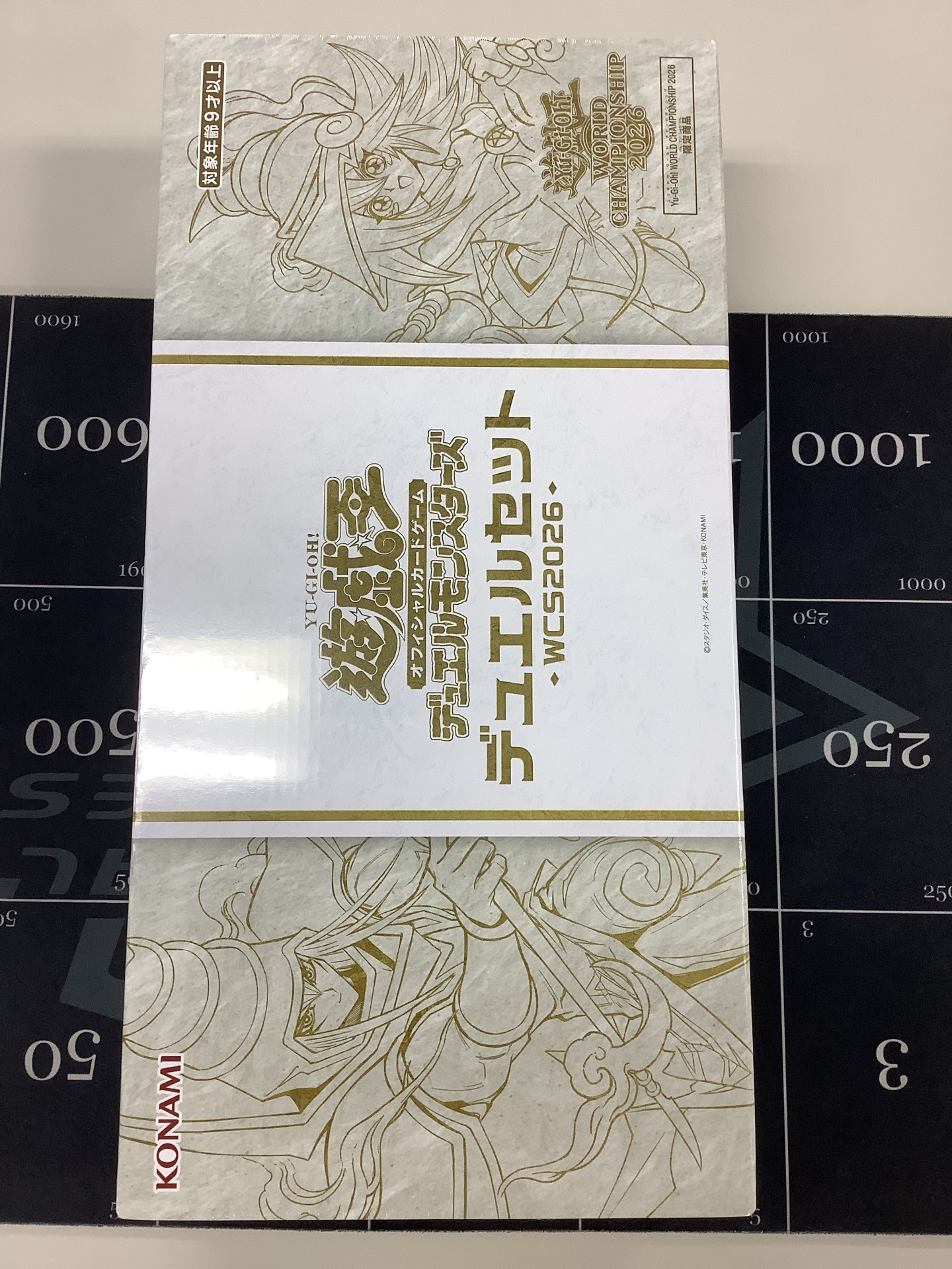 画像1: 遊戯王OCG デュエルセット WCS2026 未開封【実物写真】