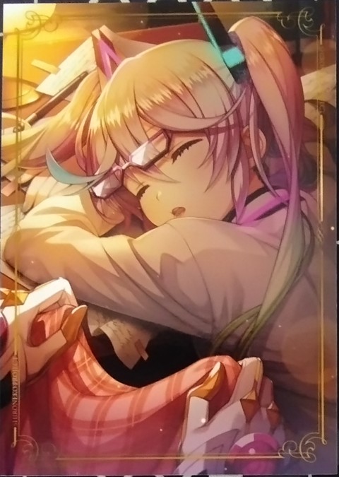 画像1: シェリル　ブロマイド