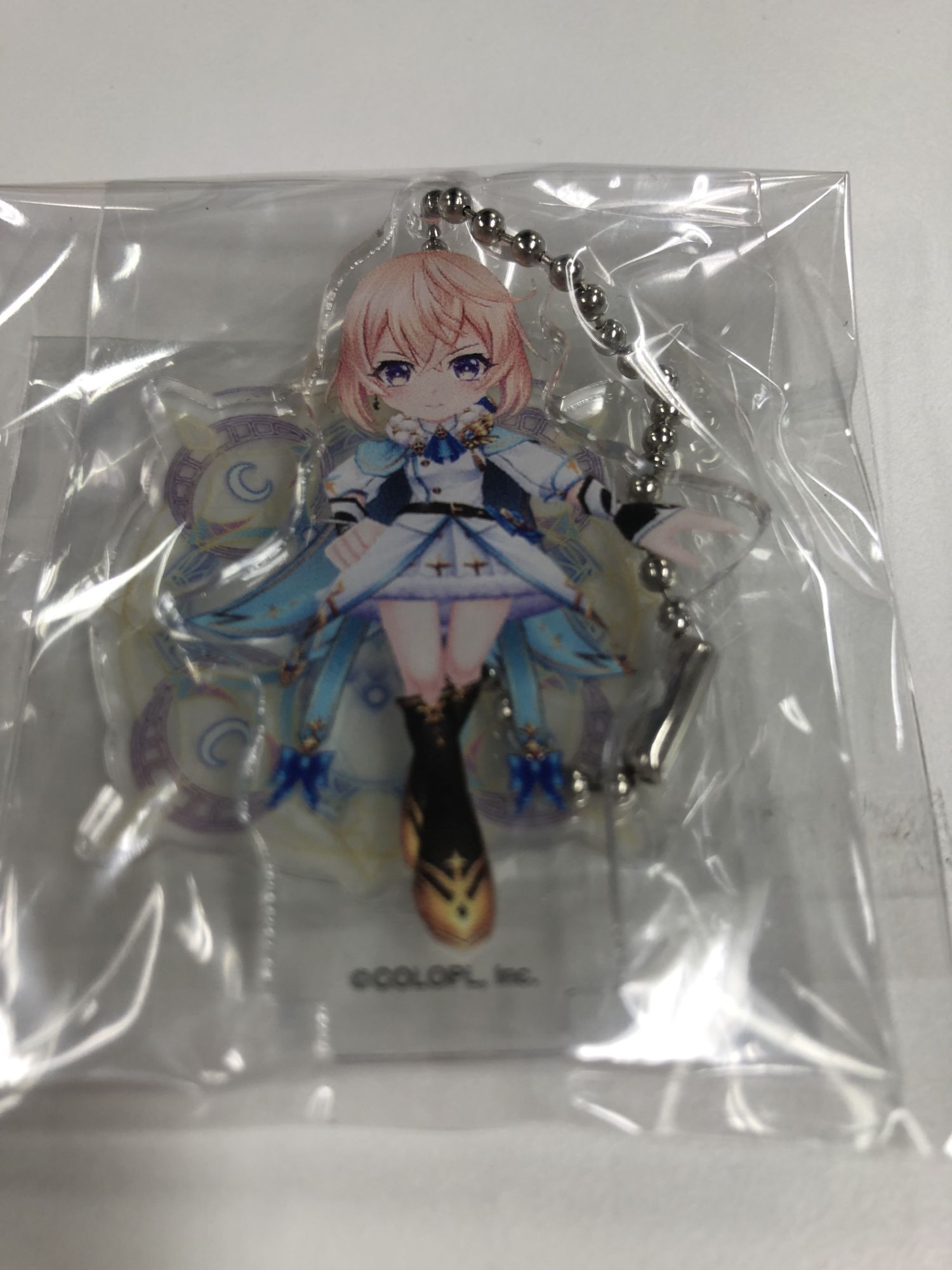 画像1: エレノア　アクリルスタンド