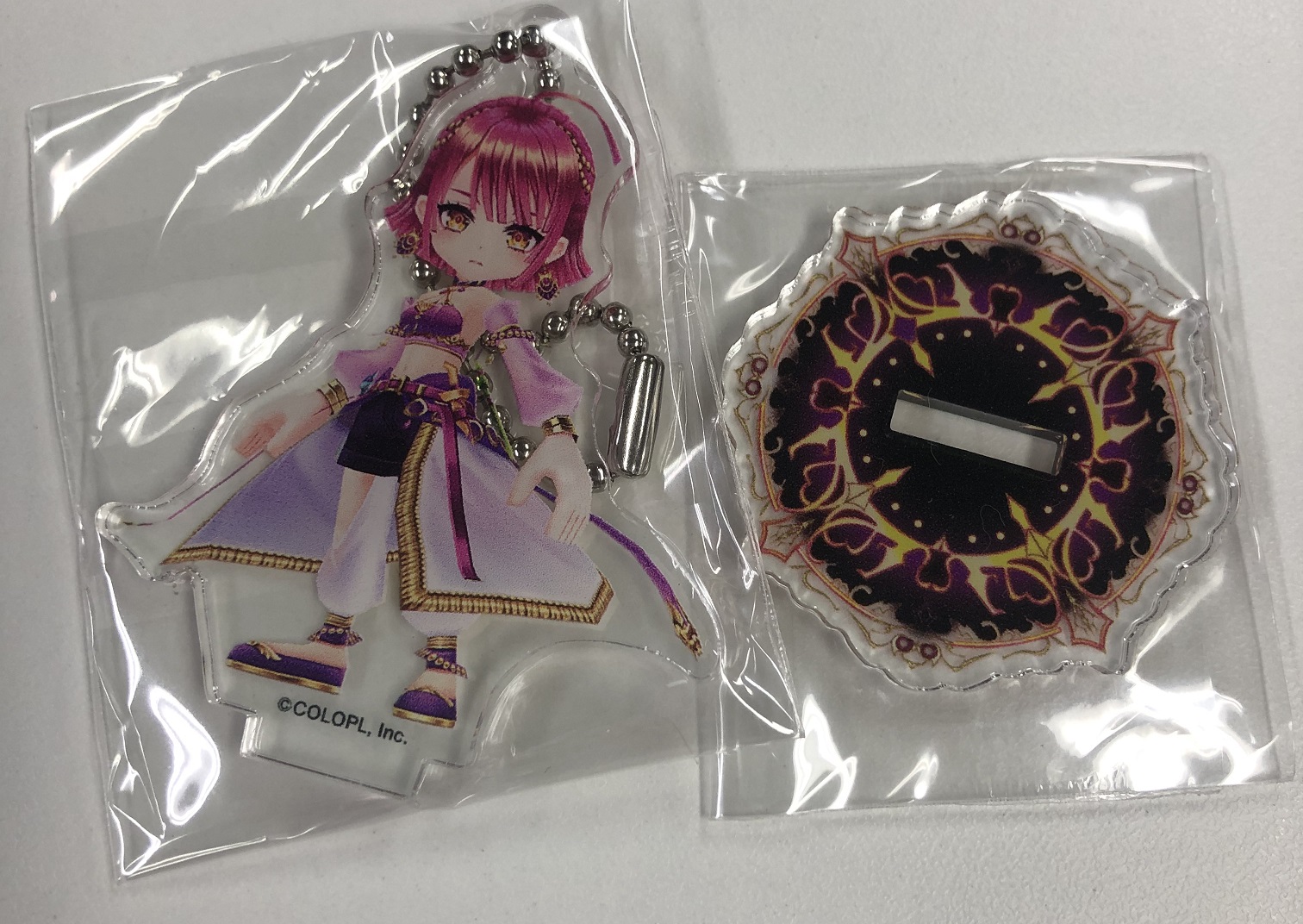 画像1: コルネ　アクリルスタンド