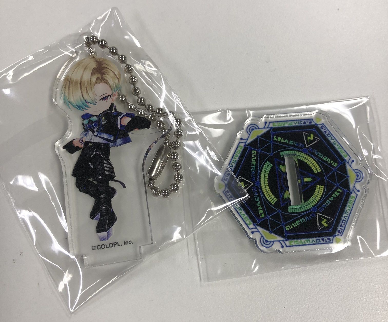 画像1: ジーク　アクリルスタンド