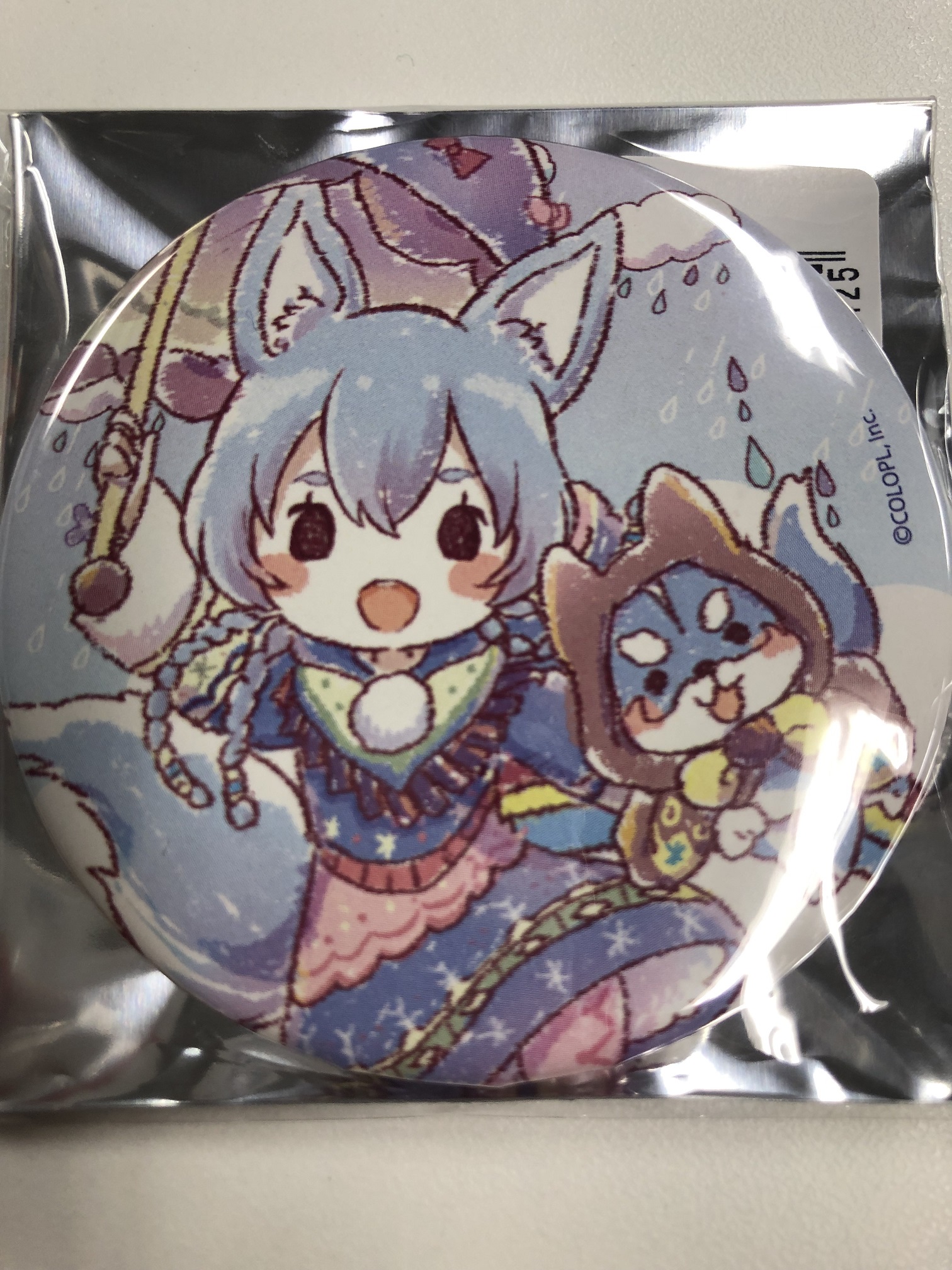 画像1: コヨミ　バッジ