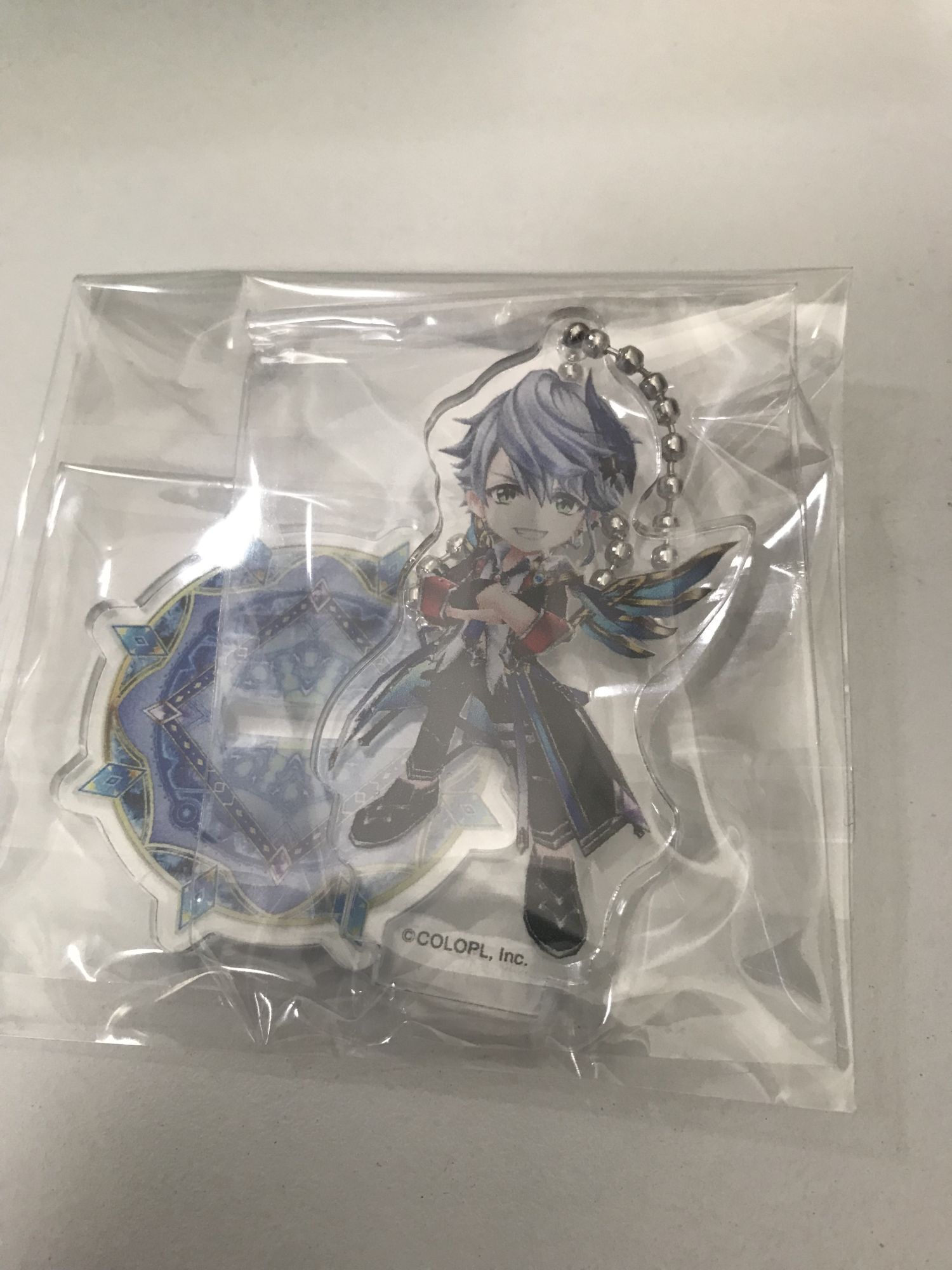 画像1: シロー　アクリルスタンド