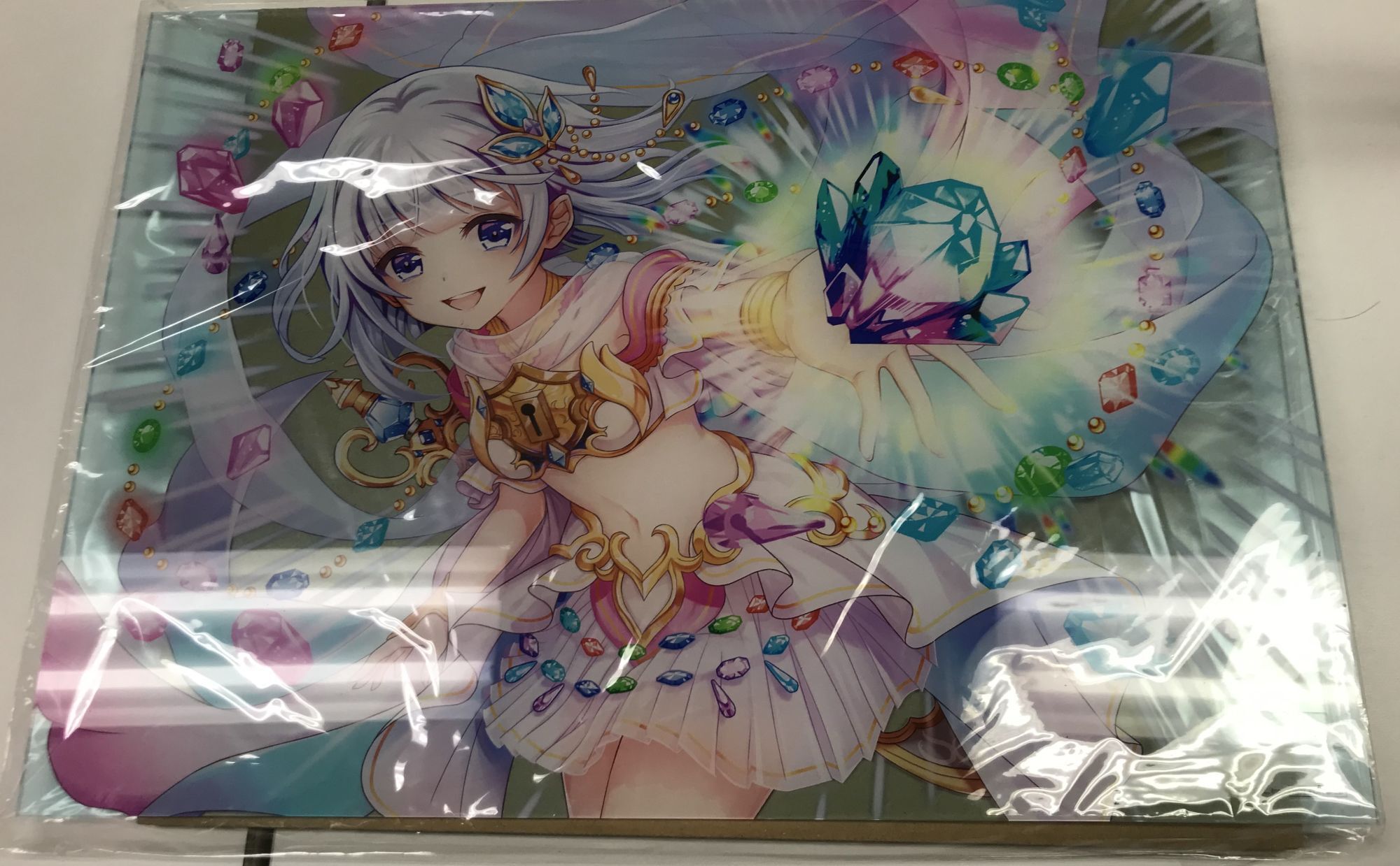 画像1: ティナ　アクリルパネル