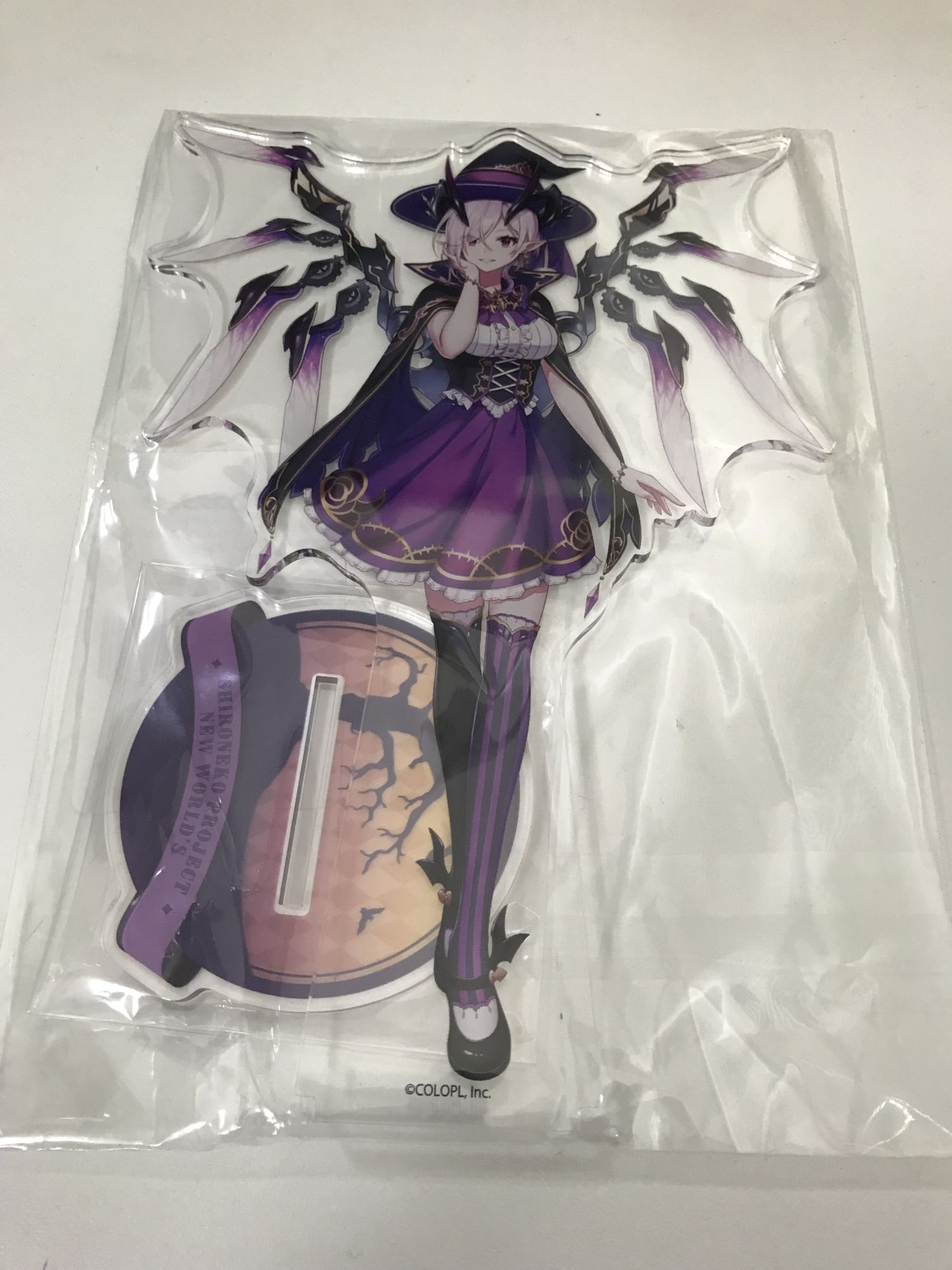 画像1: オスクロル　アクリルスタンド