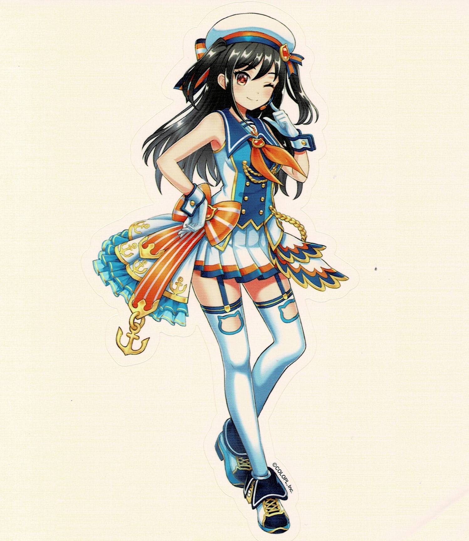 アイラ ステッカー Enndal Games2
