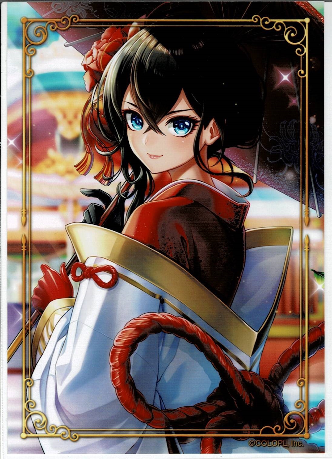 画像1: アイシャ　ブロマイド