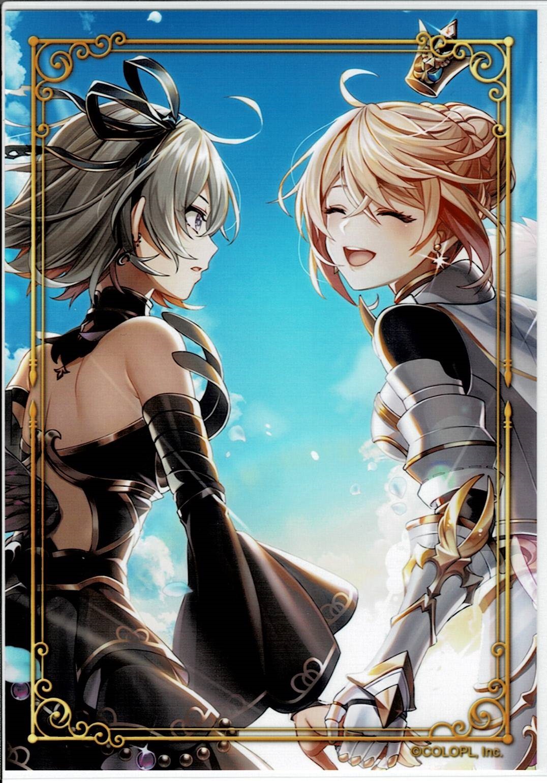 画像1: エレノア　ブロマイド