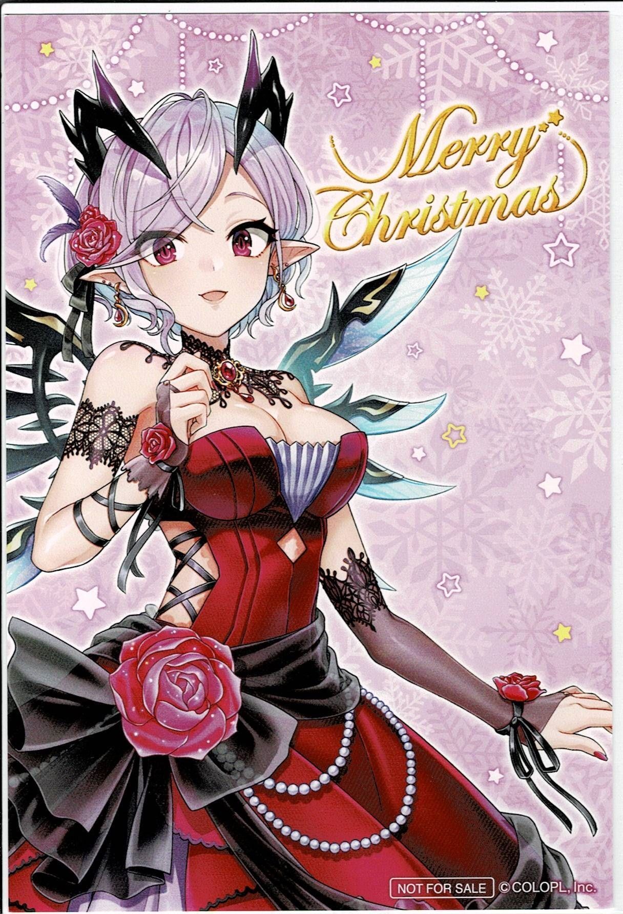 画像1: オスクロル　ポストカード