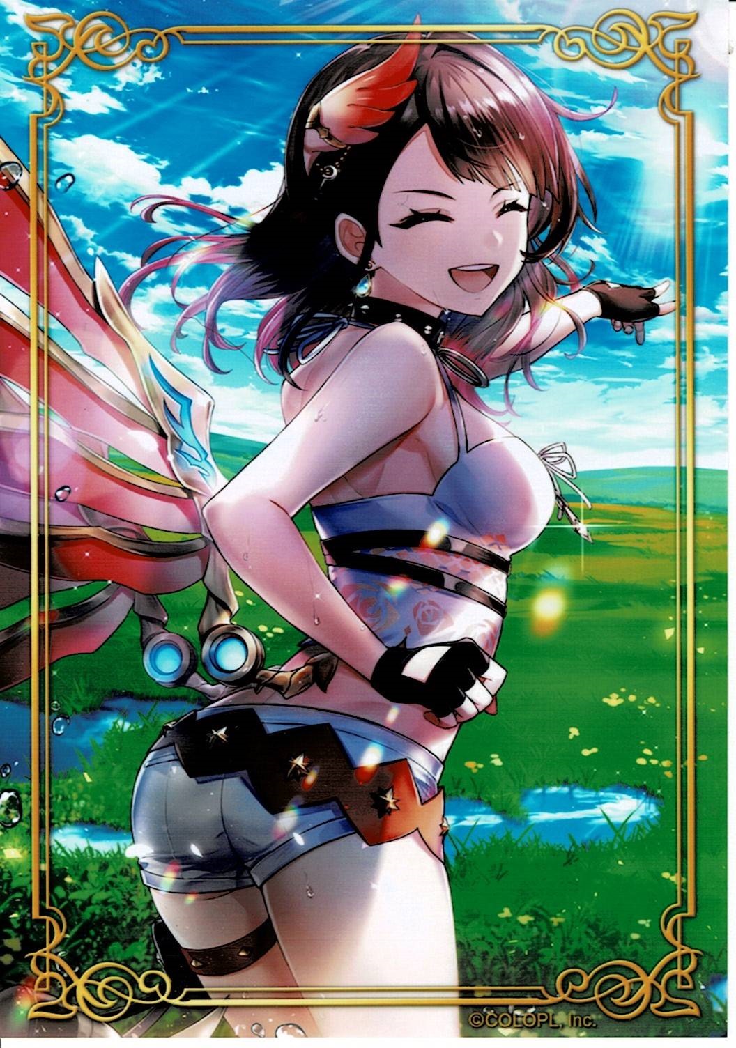 画像1: クロカ　ブロマイド