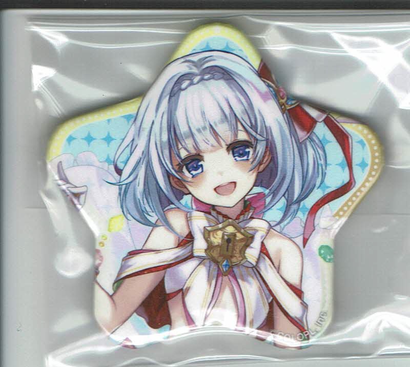 画像1: ティナ　バッジ