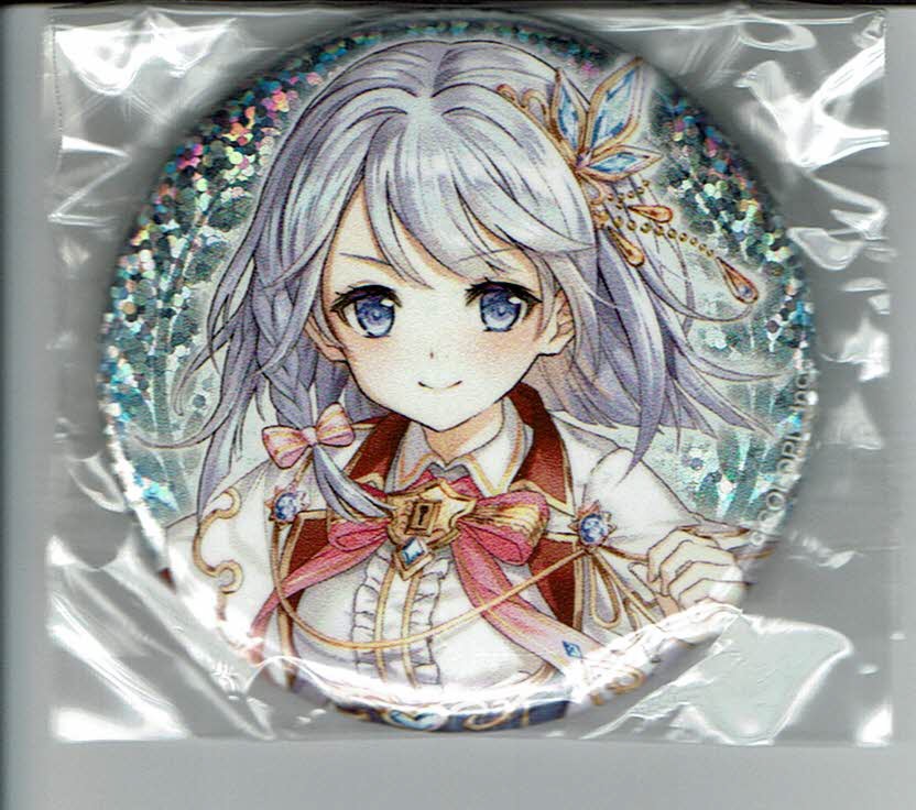 画像1: ティナ　バッジ