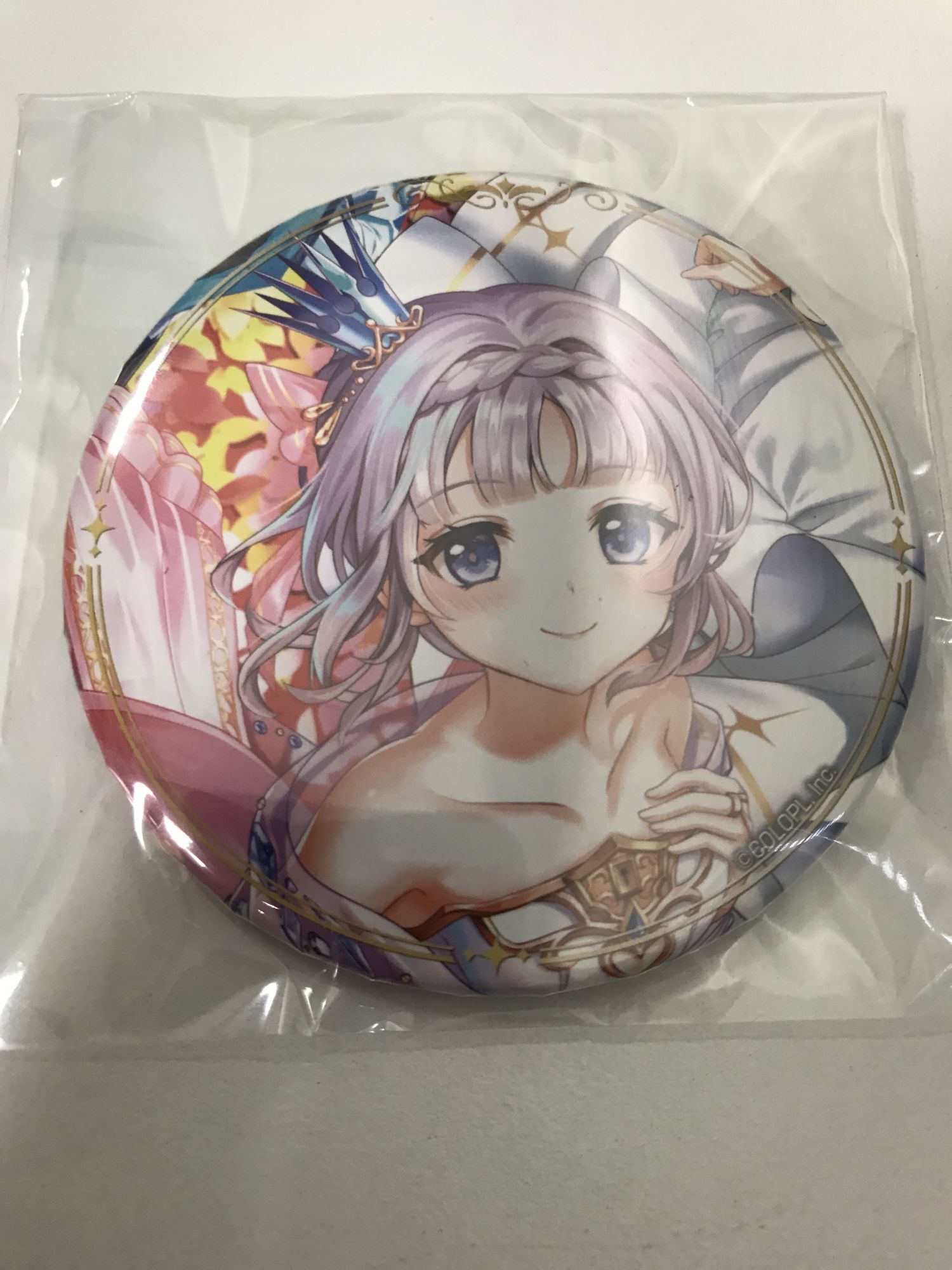 画像1: ティナ　バッジ