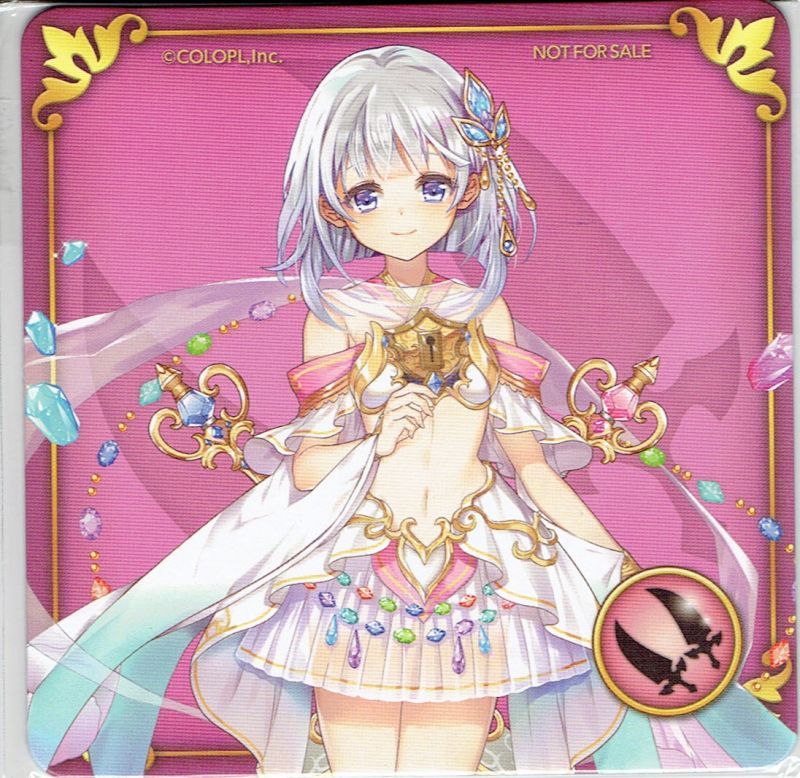 画像1: ティナ　コースター