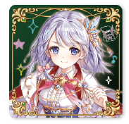 画像1: ティナ　コースター　４周年カフェ