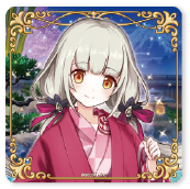 画像1: ルウシェ　コースター　４周年カフェ