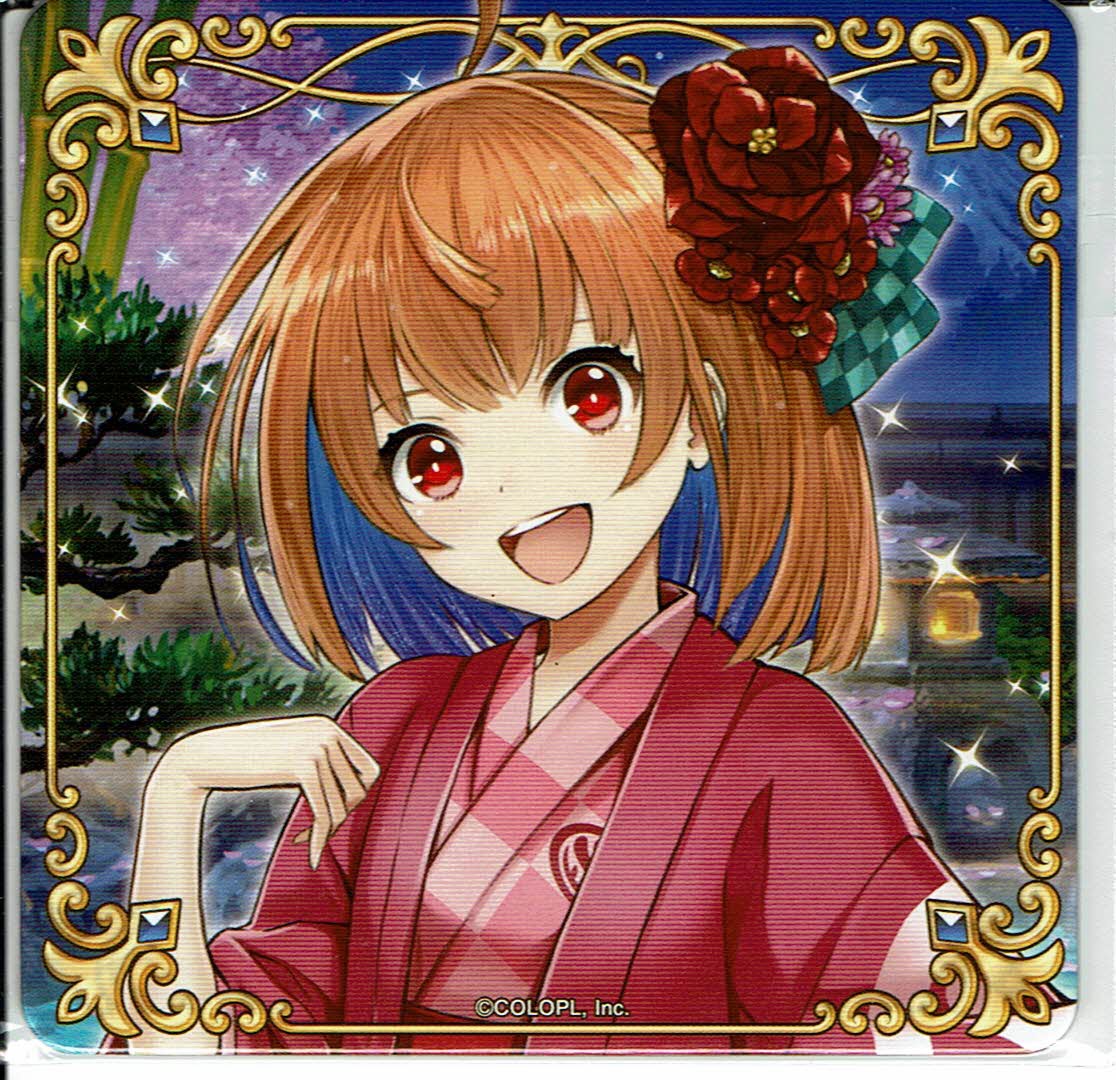 画像1: セツナ　コースター　４周年カフェ