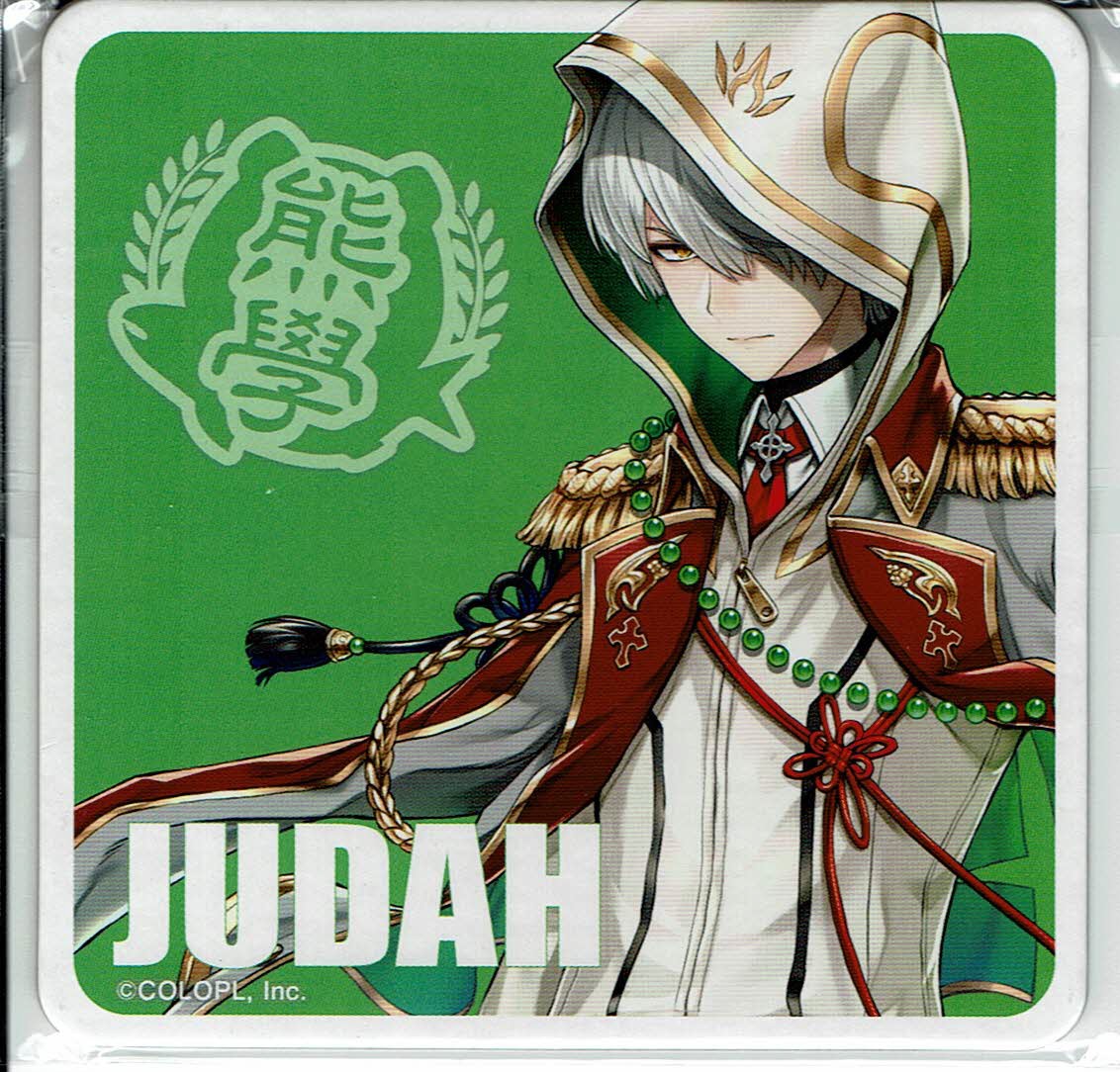 画像1: ジュダ　コースター　茶熊学園2018