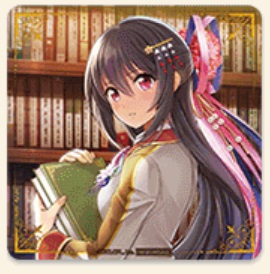 画像1: カスミ　コースター　茶熊学園2020