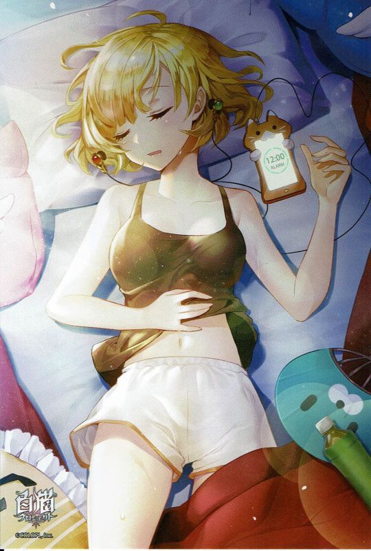 画像1: シャルロット　ポストカード