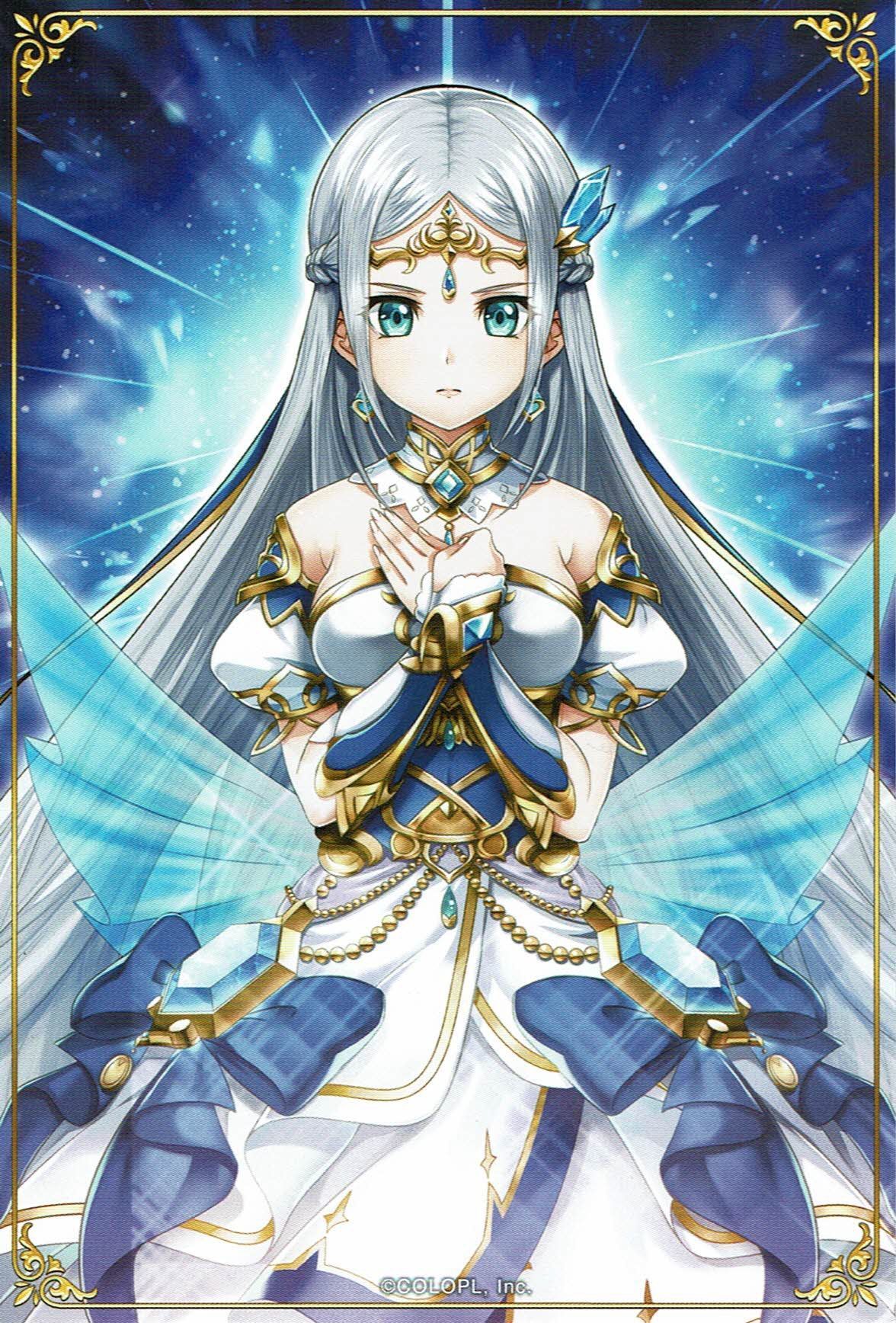 画像1: アイリス　ポストカード
