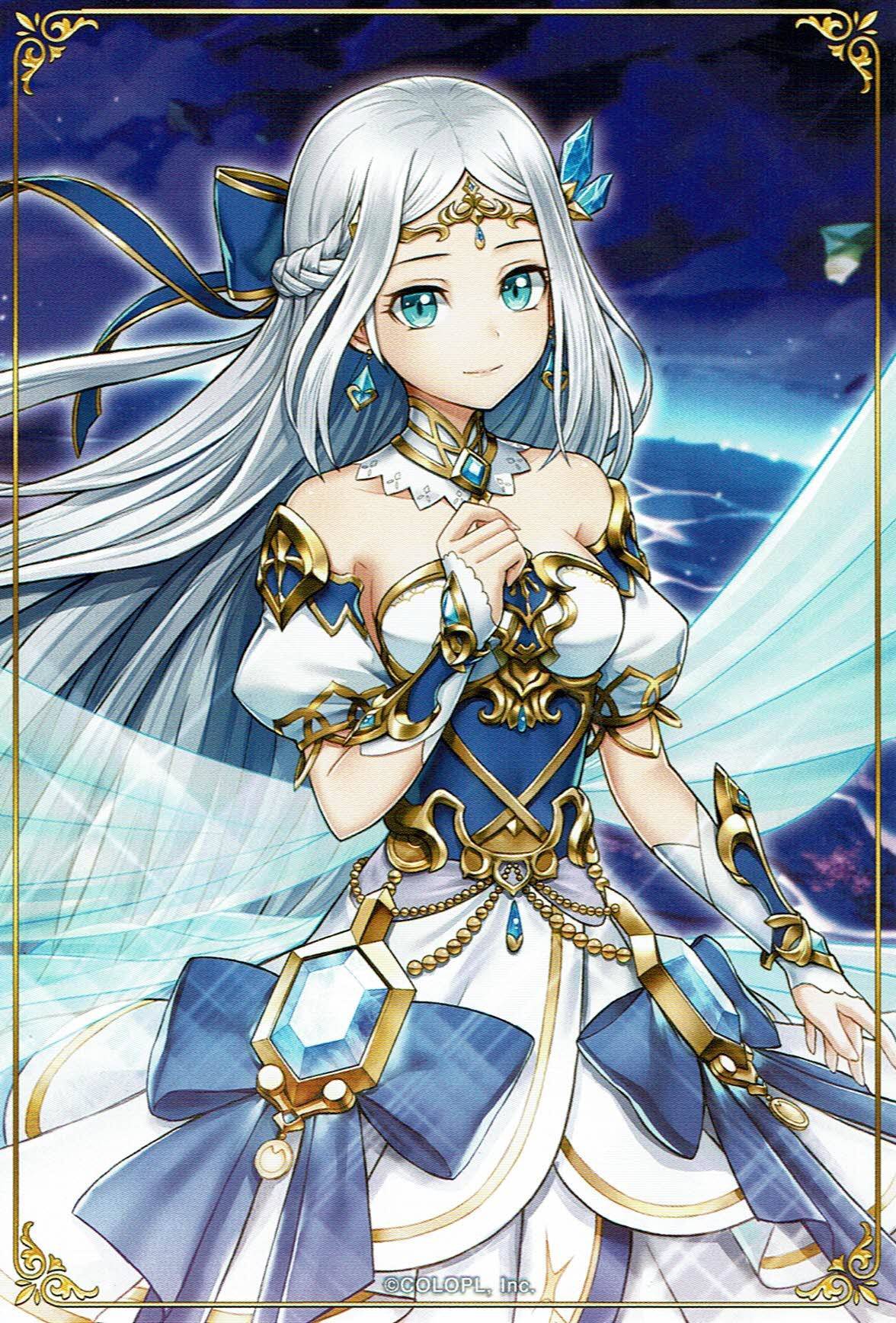 画像1: アイリス　ポストカード