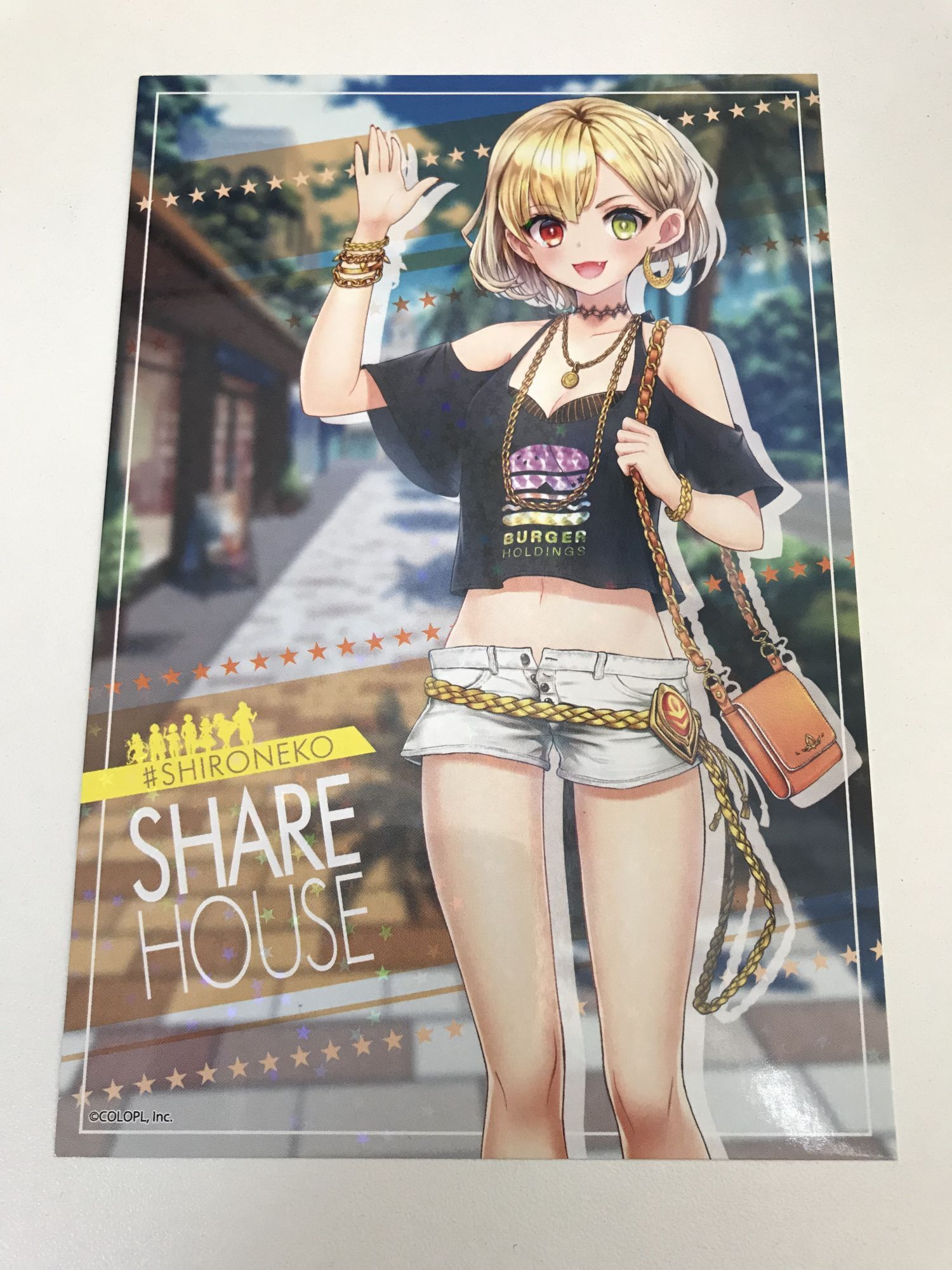 画像1: シャルロット　ポストカード