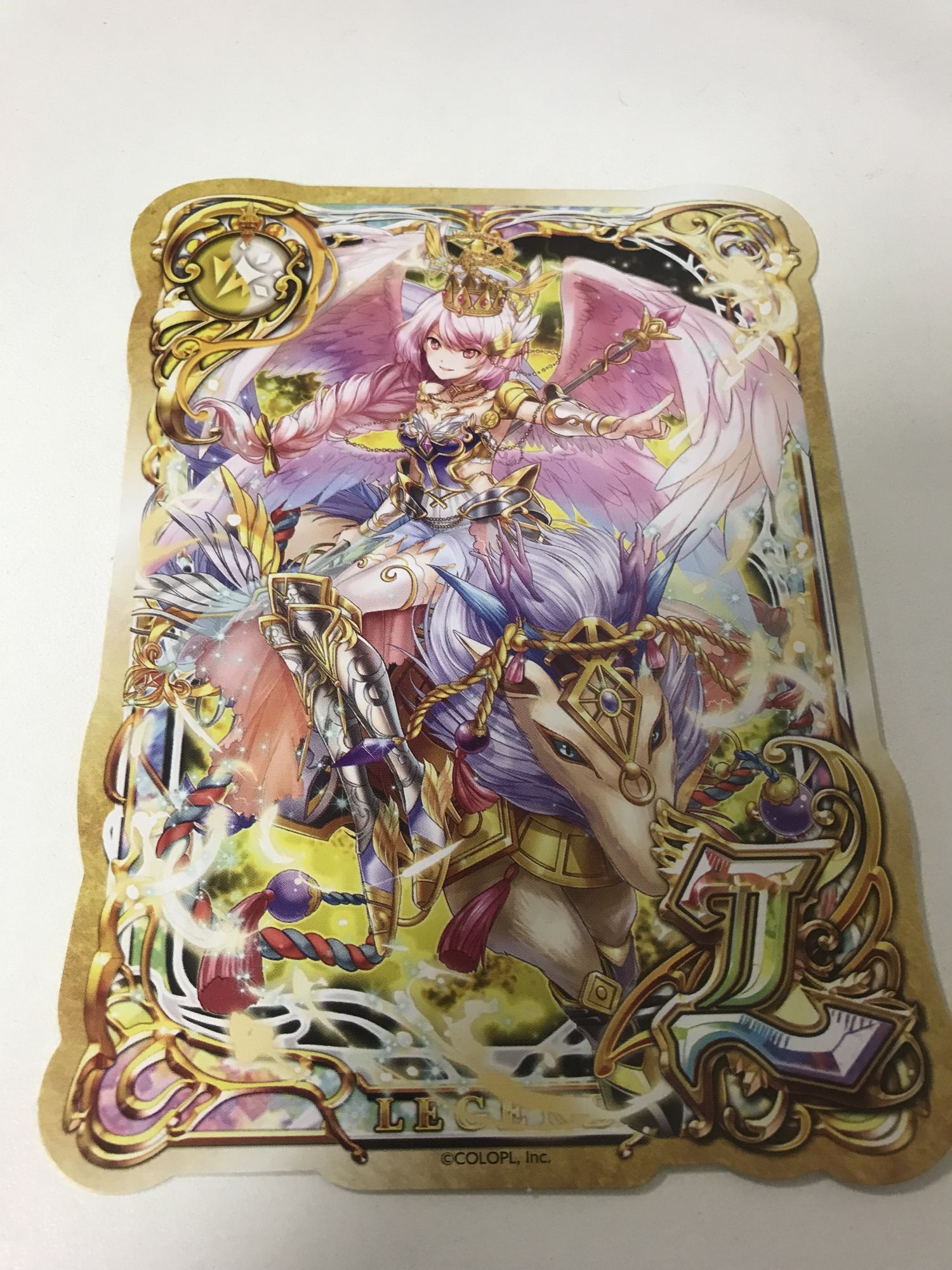 画像1: ミカエラ　ポストカード